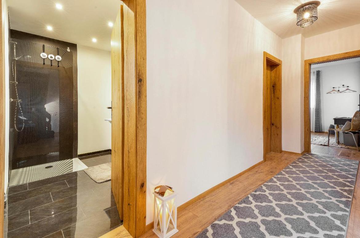 The Dolomiti View Apartment Debant Exterior photo