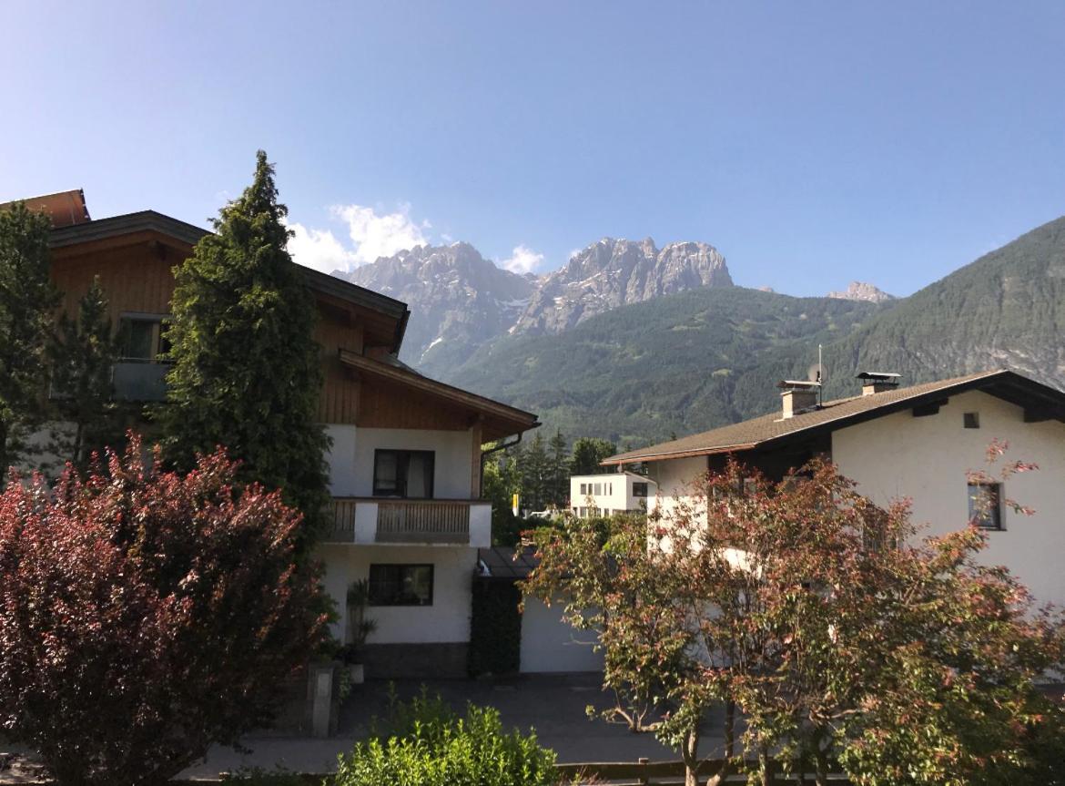The Dolomiti View Apartment Debant Exterior photo