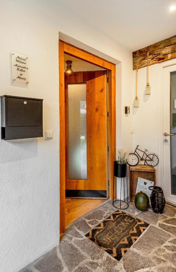 The Dolomiti View Apartment Debant Exterior photo
